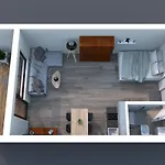 Apartamento Smart Haus Rubin 102 Winterberg