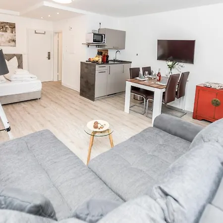 Apartamento Smart Haus Rubin 102