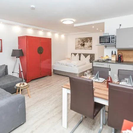 Smart Haus Rubin 102 Апартаменти