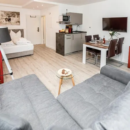 Smart Haus Rubin 102 Вінтерберг