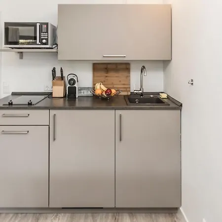 Smart Haus Rubin 102 Apartment