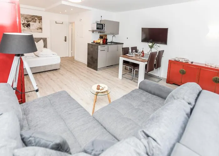 Apartment Smart Haus Rubin 102