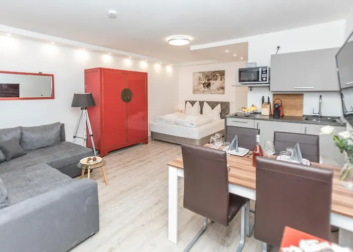 Smart Haus Rubin 102 Apartment