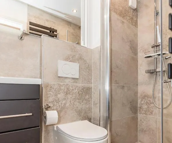 Smart Haus Rubin 102 Apartment