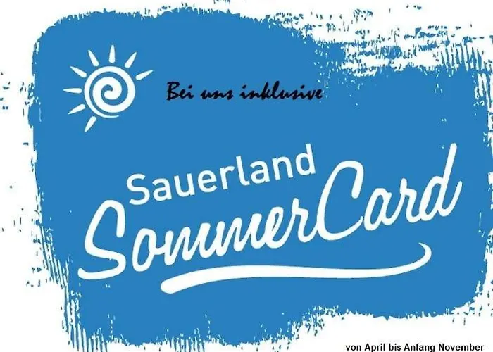 Smart Haus Rubin 102 Winterberg