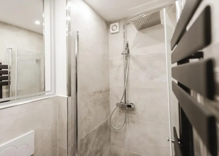 Smart Haus Rubin 102 Apartment